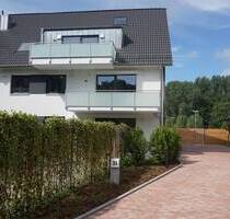 Moderne 3- Zimmerwohnung mit Balkon & Fahrstuhl im Hittfelder Zentrum! - Seevetal / Hittfeld