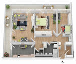 Grundriss - 