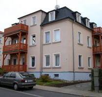 geräumige 3-Raum-Wohnung mit Balkon - Wilsdruff