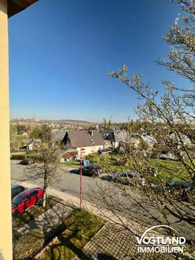 Aussicht Balkon Küche - 