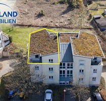 Charmante 2-Raumwohnung mit zwei Balkonen in Top-Lage von Auerbach