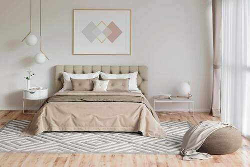 Richten Sie Ihr neues Wohlfühl-Schlafzimmer ein - Etagenwohnung mit 129,00 m&sup2; in Lippstadt zum Kaufen
