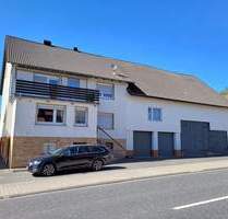 VIEL PLATZ!!! Einfamilienhaus mit Scheunenanbau in Alsfeld-Lingelbach
