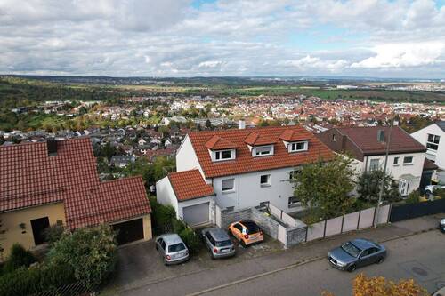 Hausvorderseite - 