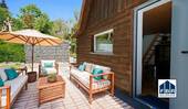 Gestaltungsvorschlag Terrasse - 