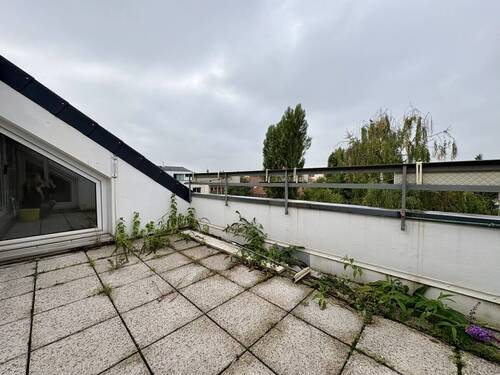 Balkon - 
