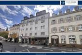 Start - Drei Zimmer Wohnung in zentraler Lage von Baden-Baden