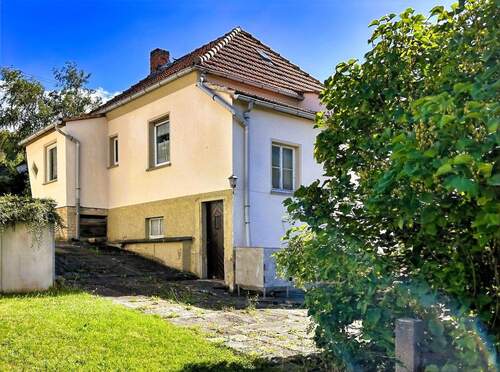 Ansicht - 3 Zimmer Einfamilienhaus zum Kaufen in Artern