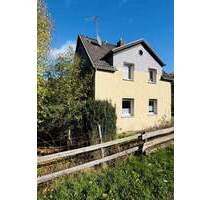 Charmantes Einfamilienhaus mit großem Grundstück und Scheune in idyllischer Lage - Bad Münstereifel Eicherscheid