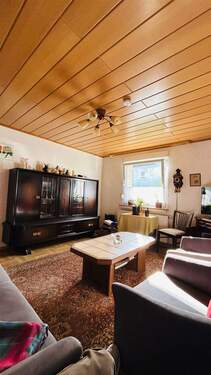 Wohnzimmer - Einfamilienhaus mit 90,00 m² in Bad Münstereifel zum Kaufen
