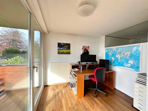 Büro.jpg - Etagenwohnung mit 105,00 m² in Lindau (Bodensee) zur Miete