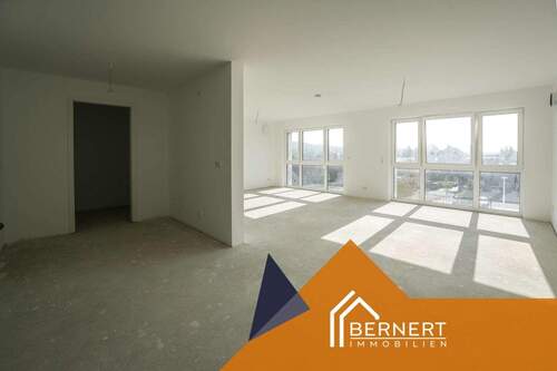 Ansicht vom Eingangsbereich - 