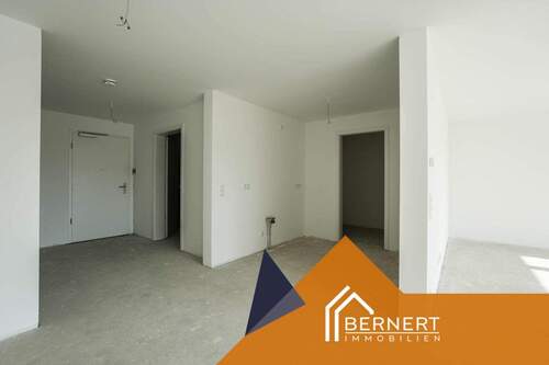 Ansicht zur Küche - 