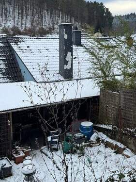 29 Haus vom Garten aus - 