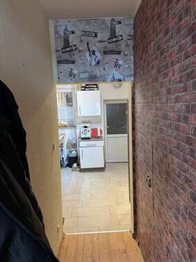 17 Küche mit Terrassenausgang - 