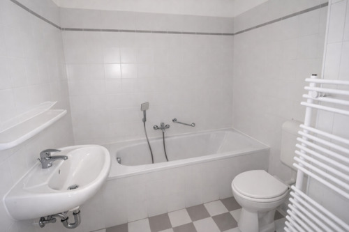 RRS30_WE2_Badezimmer - 4 Zimmer Etagenwohnung in Dresden