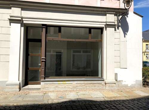 Außenansicht - Büro zur Miete in Döbeln