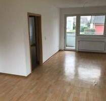 Tolle Erdgeschosswohnung mit Balkon und Tageslichtbad - Seesen