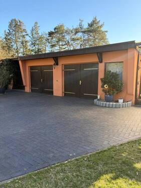 Doppelgarage - 