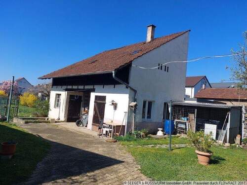 Scheune - Einfamilienhaus mit 111,00 m&sup2; in Weingarten zum Kaufen