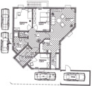 Grundriss Skizze EG - 