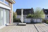 Dachterrasse - 7 Zimmer Einfamilienhaus zum Kaufen in Ronnenberg