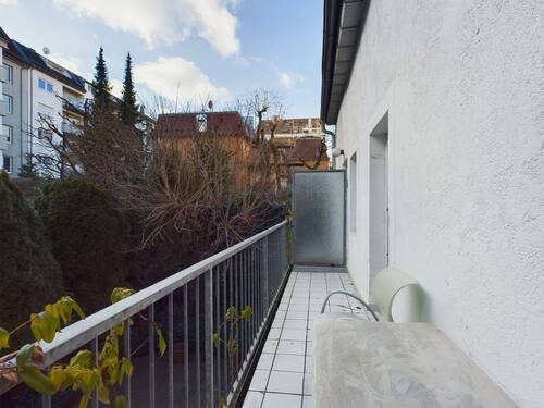 Balkon - 