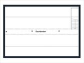 Grundriss Spitzboden - 