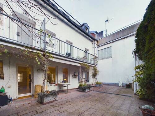Garten/Terrasse - 