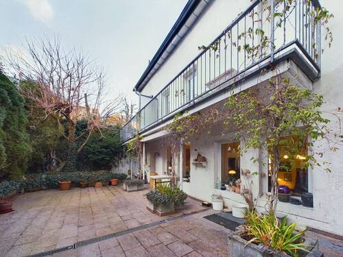 Garten/Terrasse - 