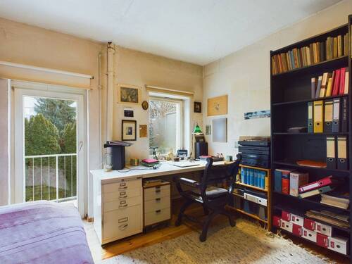 Kinderzimmer 1/Büro OG - 
