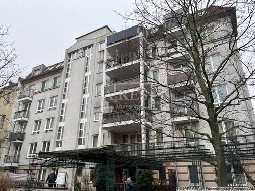 Objektansicht - Mehrfamilienhaus, Wohnhaus in Berlin zum Kaufen