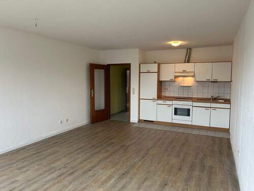 Küche - 1-Zimmer Wohnung in zentraler Lage