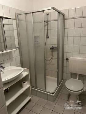 Duschbad - 1 Zimmer Etagenwohnung in Buchholz in der Nordheide