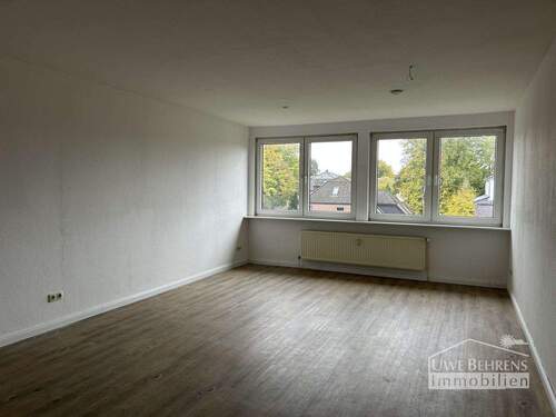Wohnbereich - Etagenwohnung mit 36,00 m² in Buchholz in der Nordheide zur Miete