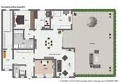 Grundriss - Etagenwohnung mit 162,00 m² in Gernsbach zum Kaufen