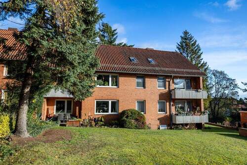 Außenansicht I - 1 Zimmer Mehrfamilienhaus, Wohnhaus zum Kaufen in Lüneburg