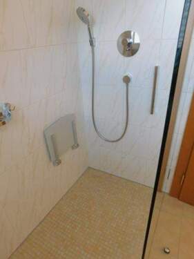 BB20 ebenerd. Dusche - 