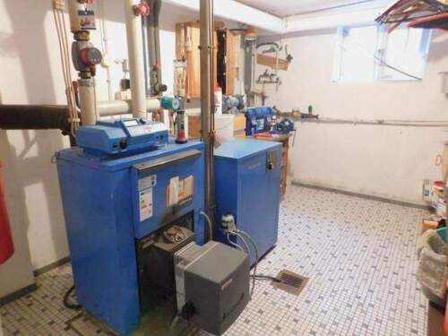 BB24 Heizungsraum mit Anlage - 