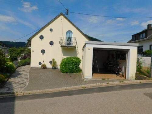 BB1-1 Westseite mit Garage - 5 Zimmer Einfamilienhaus zum Kaufen in Kordel