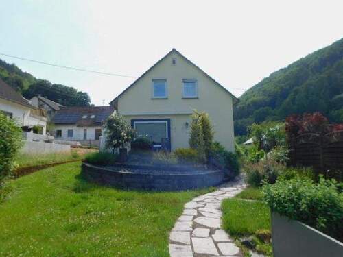 BB2 Ansicht Ostseite - 5 Zimmer Einfamilienhaus in Kordel