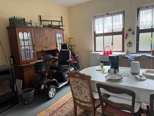 Freizeitzimmer gegenüberWohnbereich - 