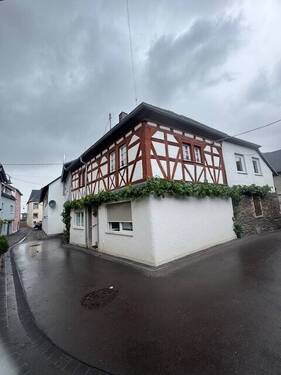 Giebelansicht - 5 Zimmer Reihenmittelhaus zum Kaufen in Veldenz