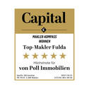 Zum sechsten Mal Auszeichnung als Top-Makler Fulda - 