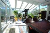 Wintergarten 2 mit elektrischer Verschattung - 
