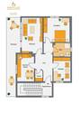 Grundriss Erdgeschoss - 