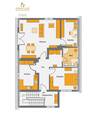 Grundriss Dachgeschoss - 
