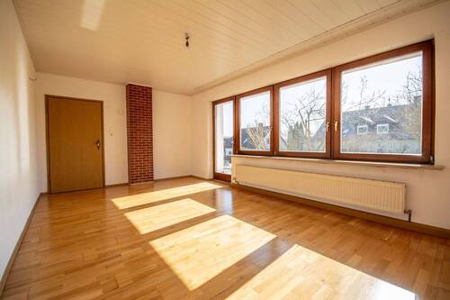 EG: Wohnen - Hell und freundlich - 
