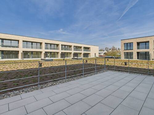 Dachterrasse - 