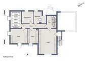 Grundriss Keller - 